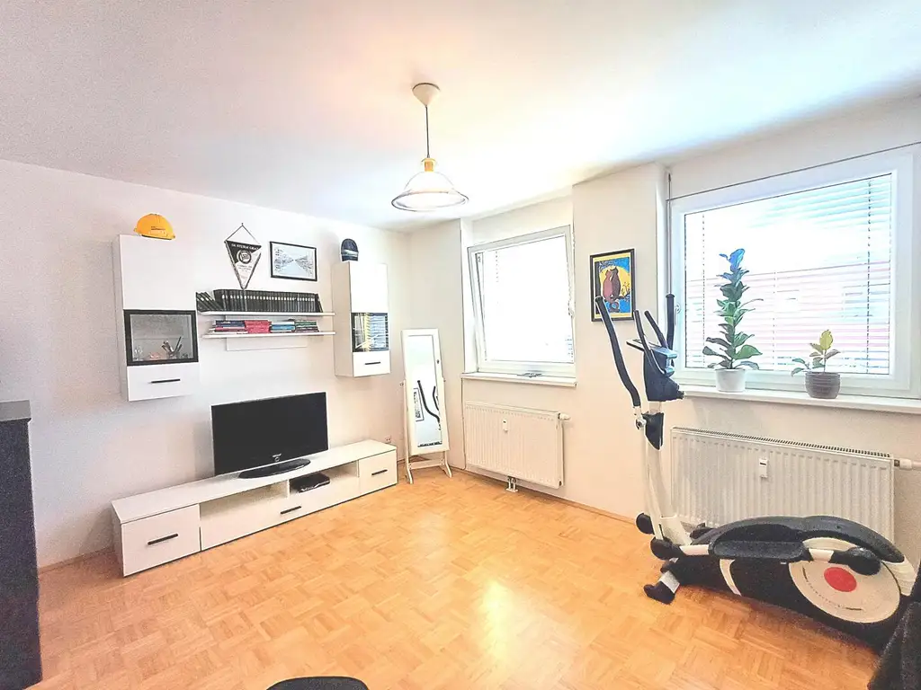 Kalvarienberg Nähe   TOP Maisonette mit Süd-Terrasse