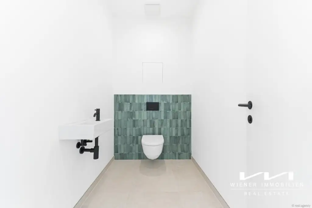 Loftartige 4 Zimmer Wohnung in der Hutfabrik - Erstbezug mitten in Wieden