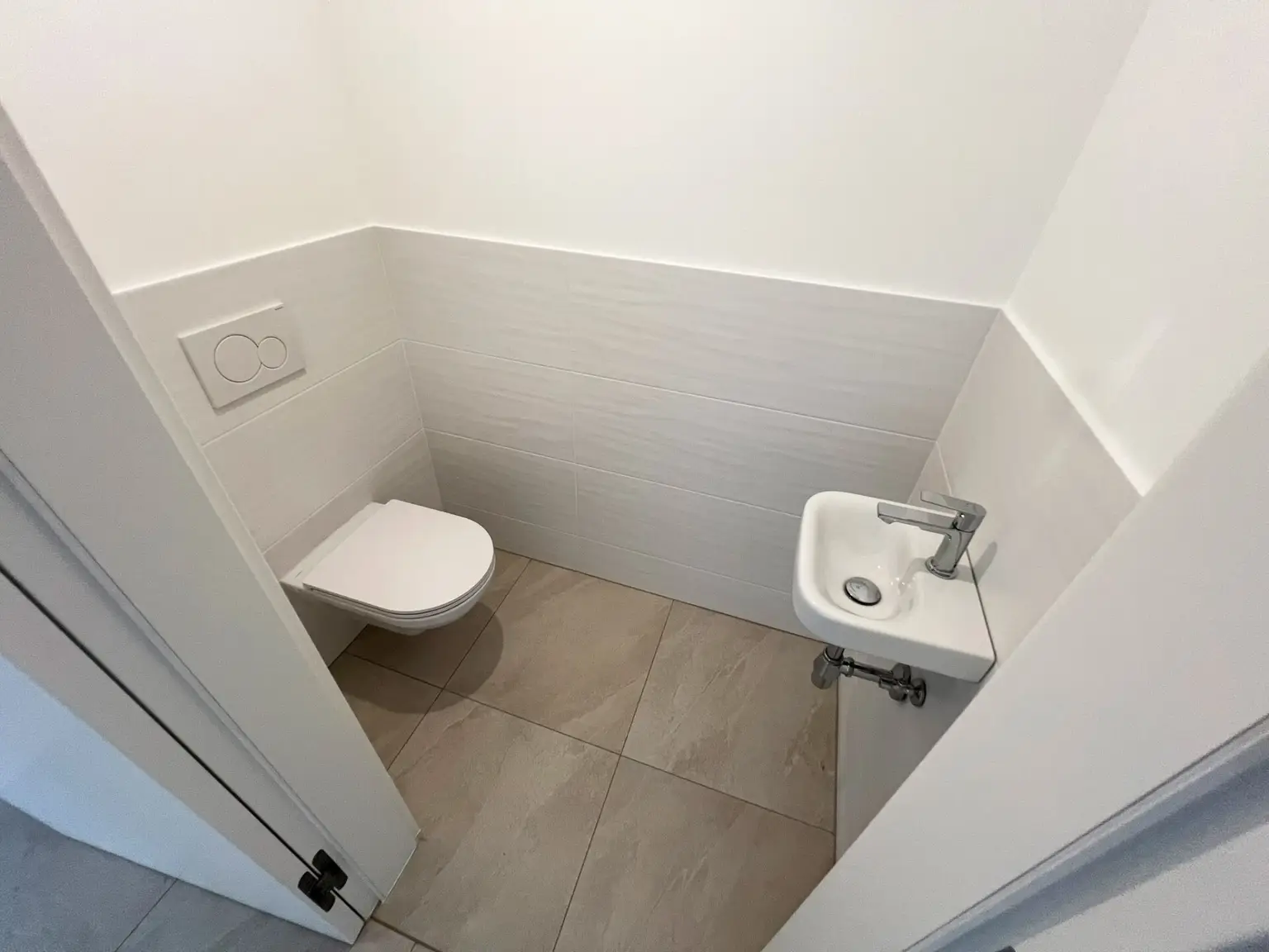 Toilette