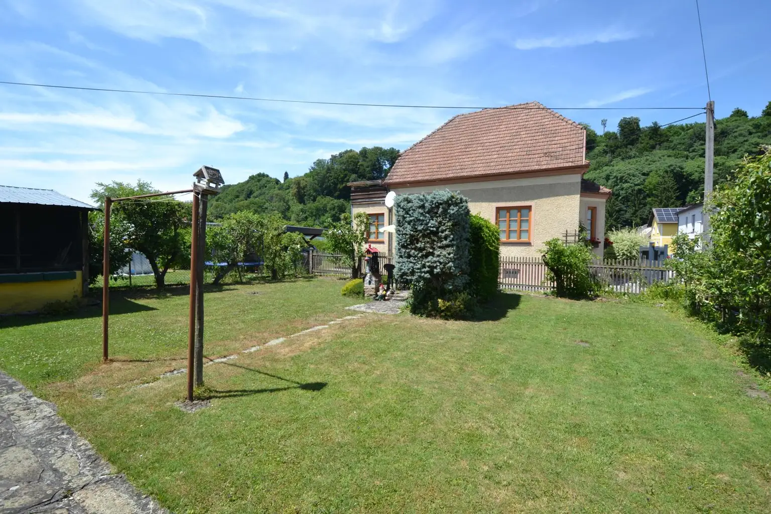 Gemütliches Haus in Amstetten