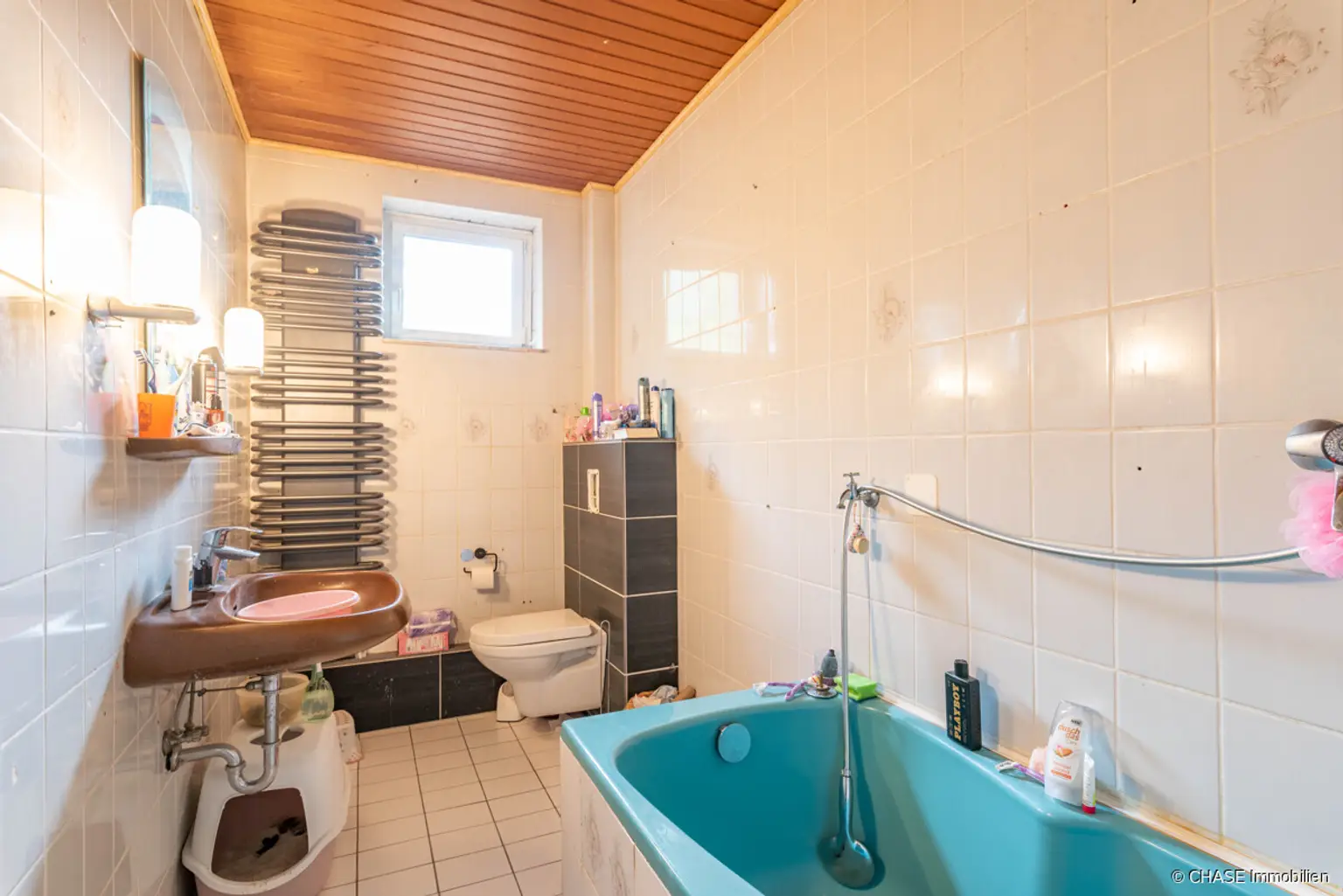 Badezimmer OG Links