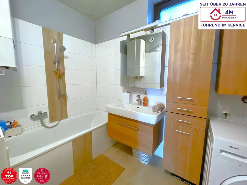 Charmante 3-Zimmer-Gartenwohnung in Ruhelage nahe Siegesplatz