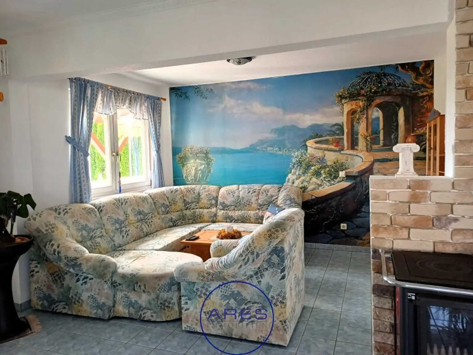 Wohnen wie im Urlaub: Bungalow in Gneixendorf überzeugt mit mediterranem Flair!