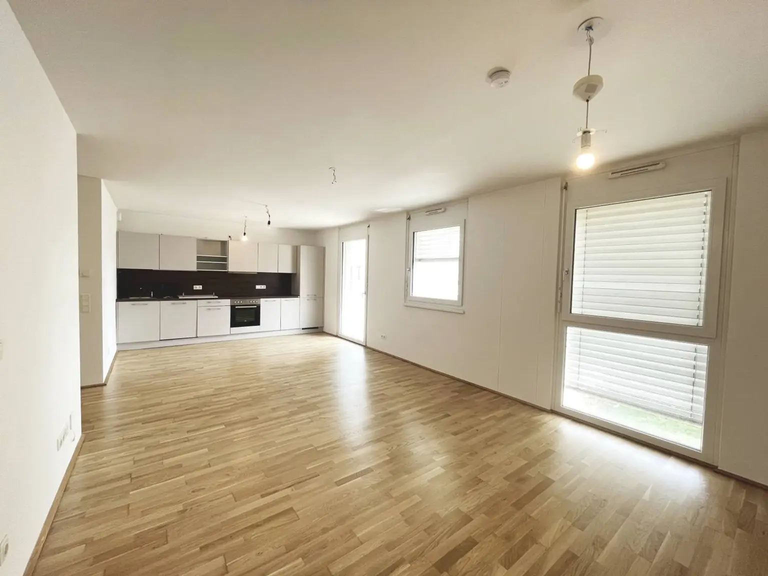 Q11 Leben in Simmering  - 
1-Zimmer-Wohnung mit Balkon und Deckenkühlung!