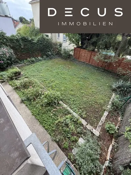 DOPPELHAUSHÄLFTE MIT POTENZIAL | SANIERUNGSBEDÜRFTIG | NÄHE ROSENHÜGEL