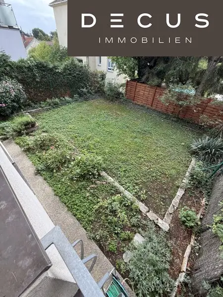 DOPPELHAUSHÄLFTE MIT POTENZIAL | SANIERUNGSBEDÜRFTIG | NÄHE ROSENHÜGEL