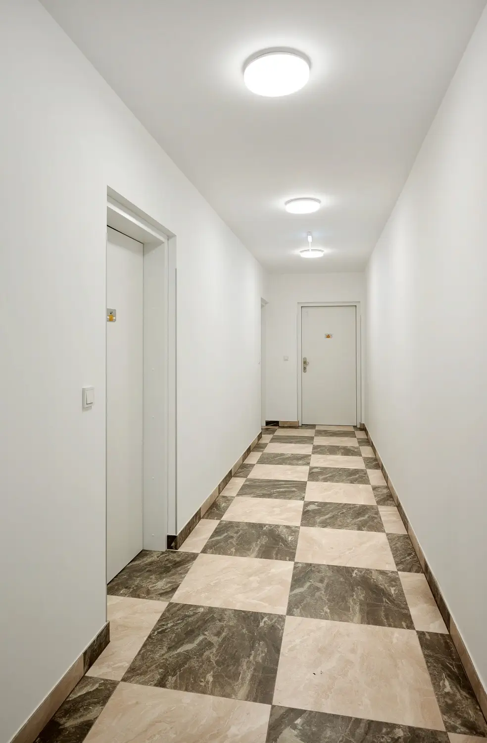 2-Zimmer-Wohnung im Neubau – Erstbezug, Parkblick, hochwertige Ausstattung