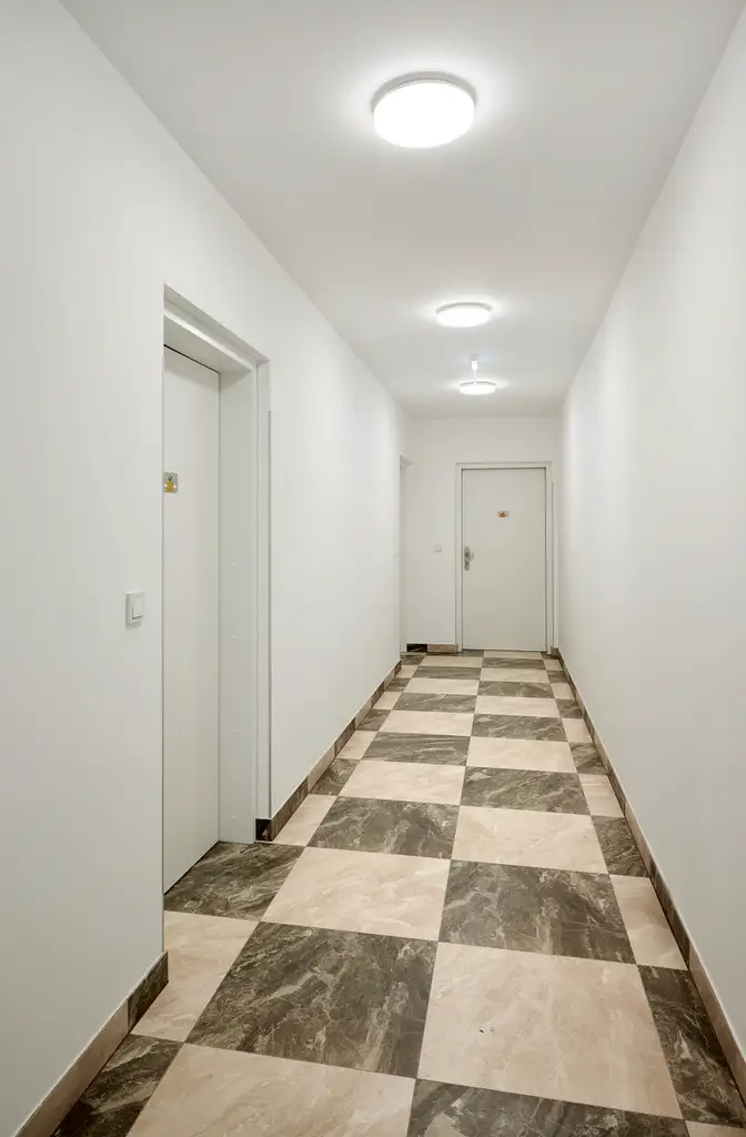 2-Zimmer-Wohnung im Neubau – Erstbezug, Parkblick, hochwertige Ausstattung