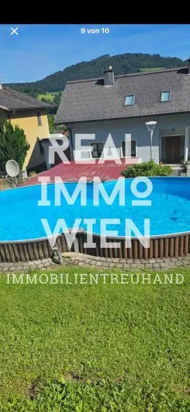 Ferienhaus am Waldrand mit Pool!!! GELEGENHEIT