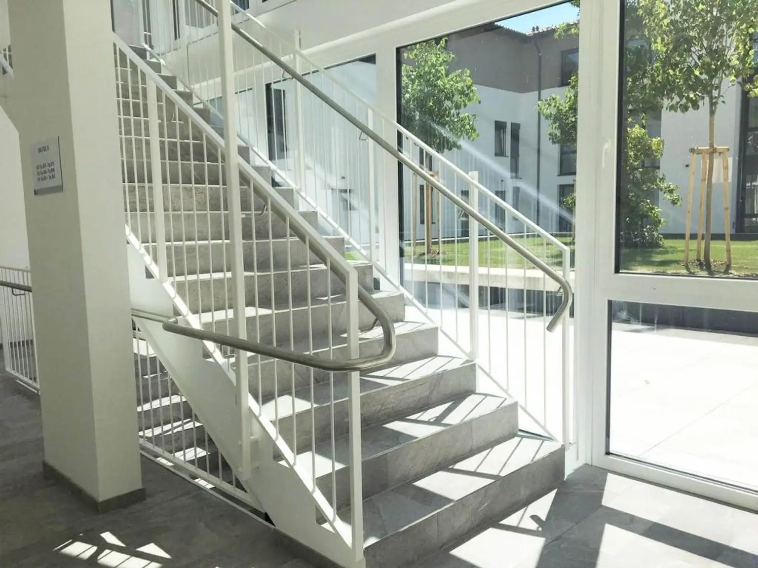 Stiegenhaus