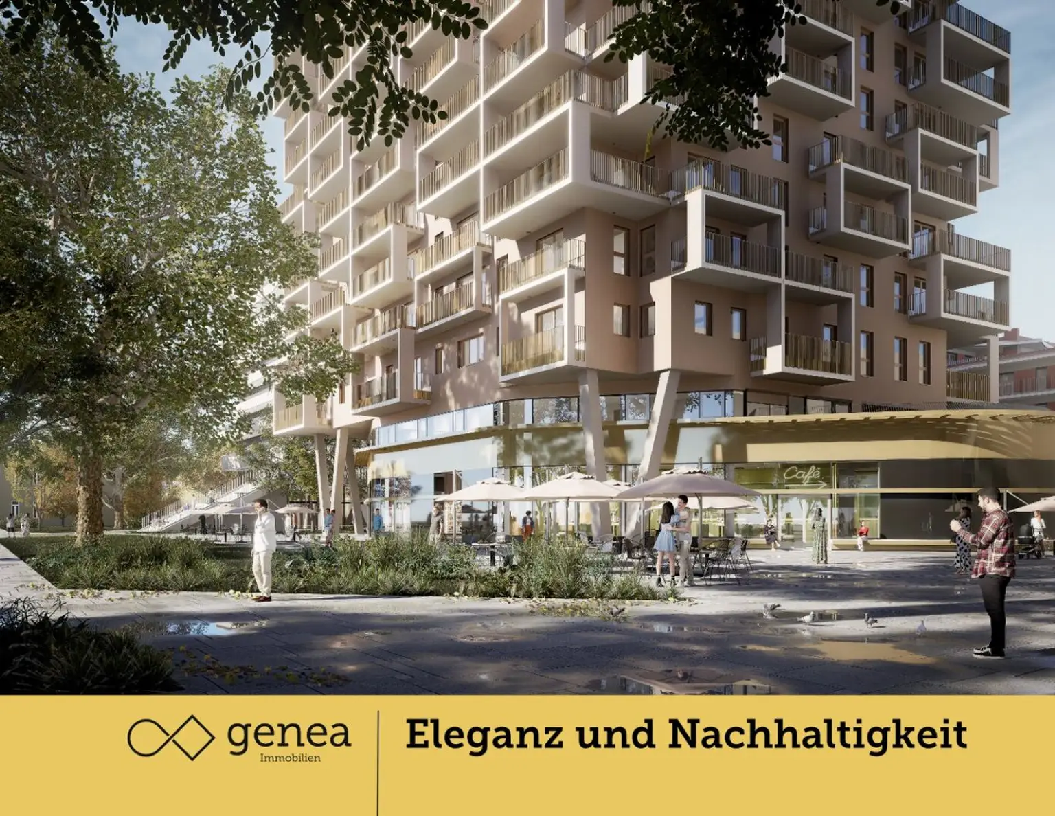 AKTION 50/50 | Esplanade 7 | Wohnen in bester Lage von Reininghaus | Provisionsfrei