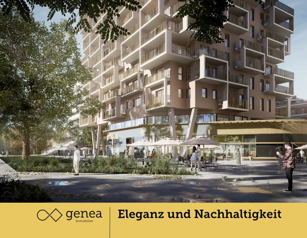 AKTION 50/50 | Esplanade 7 | Wohnen in bester Lage von Reininghaus | Provisionsfrei