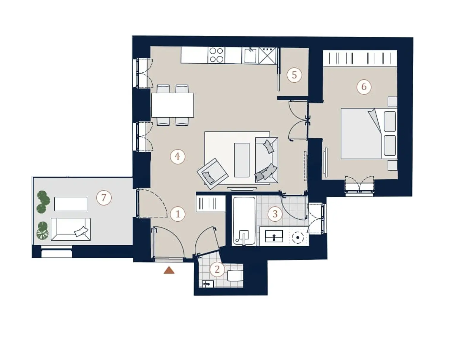 Ihr neues Zuhause in Premiumlage