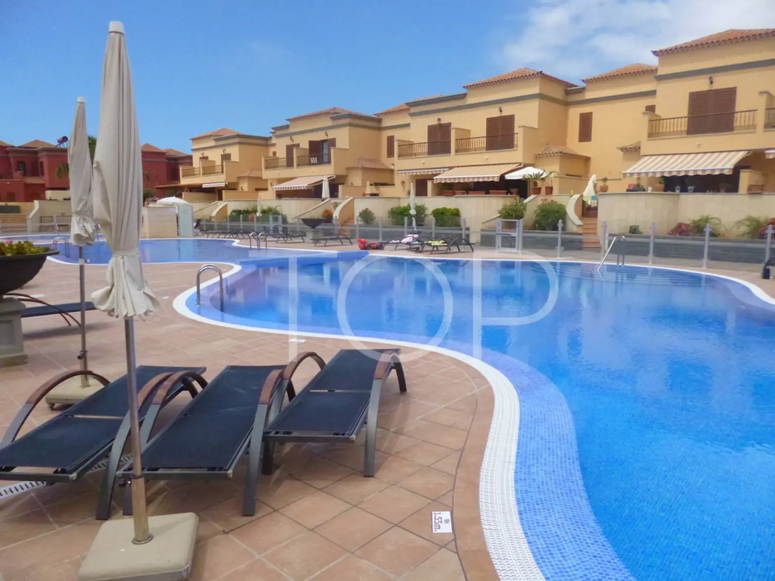 Villas-del-Duque-Community-Pool-Costa-Adeje-Tenerife-2