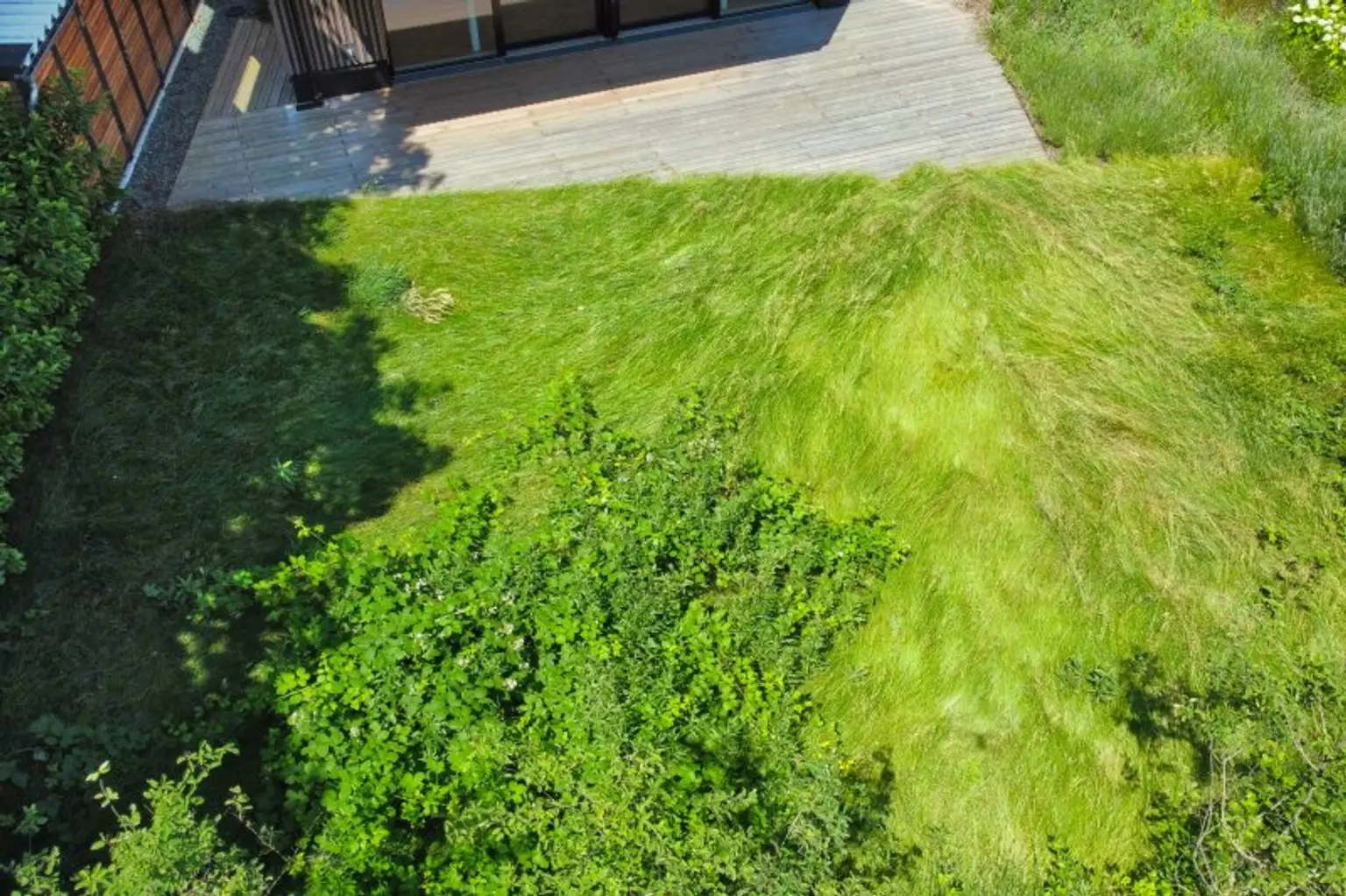 Großzügige Familienwohnung mit großem Eigengarten