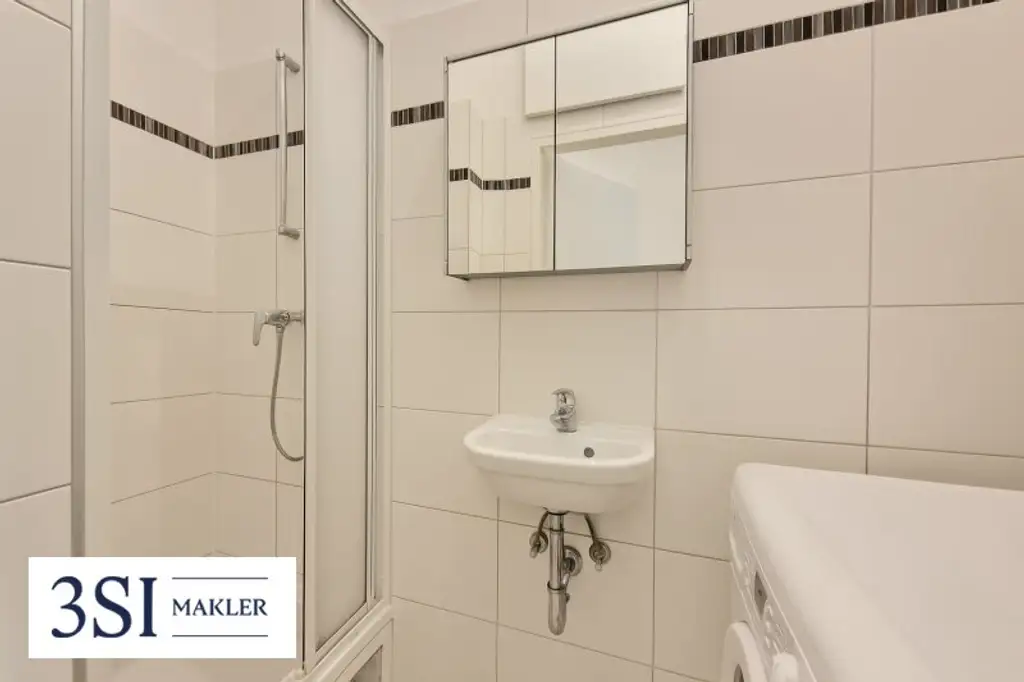 Charmantes 1-Zimmer-Apartment mit Wohlfühlfaktor!