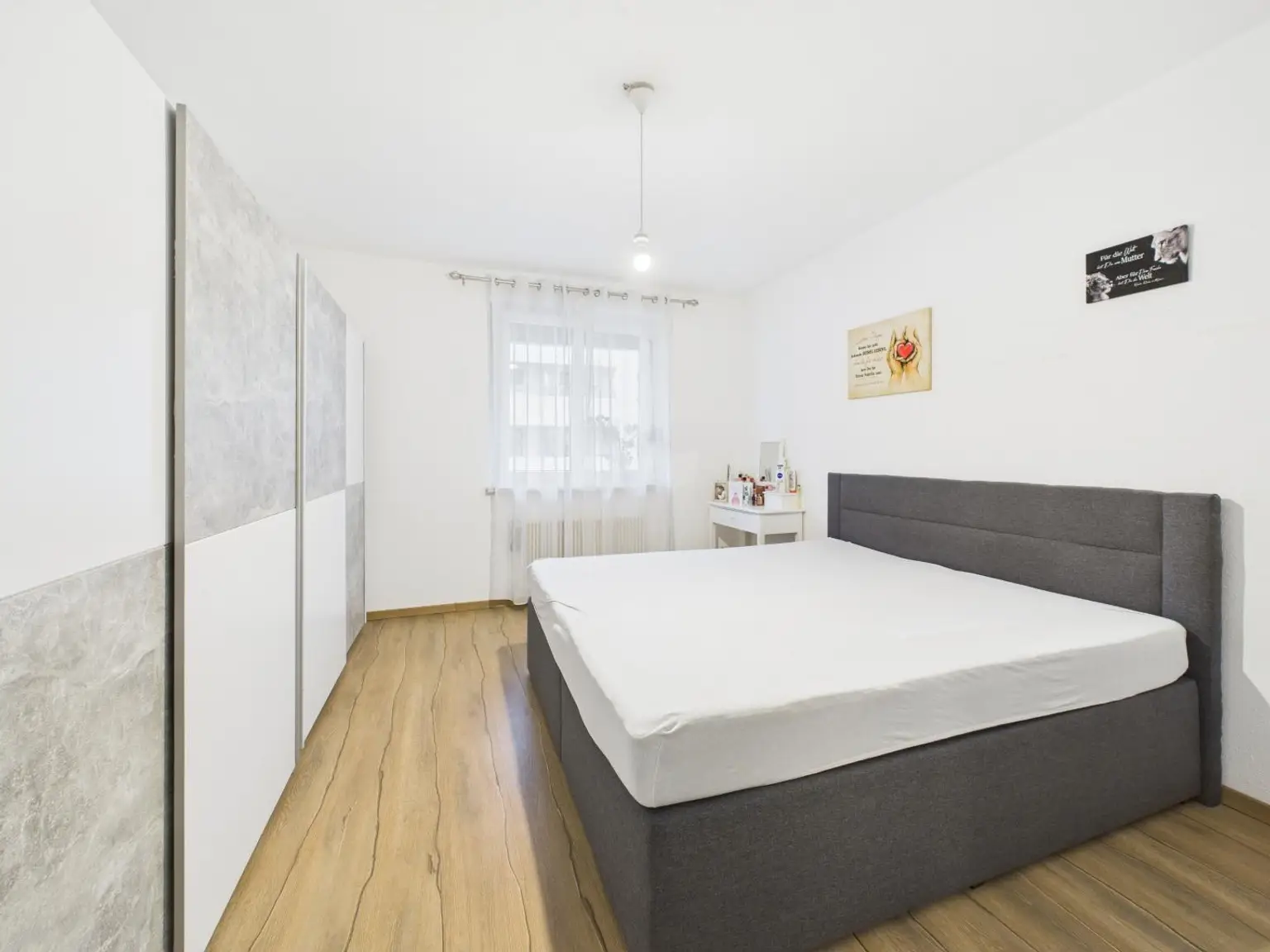 Helle 3-Zimmer Wohnung mit Loggia in Bestlage von Wels