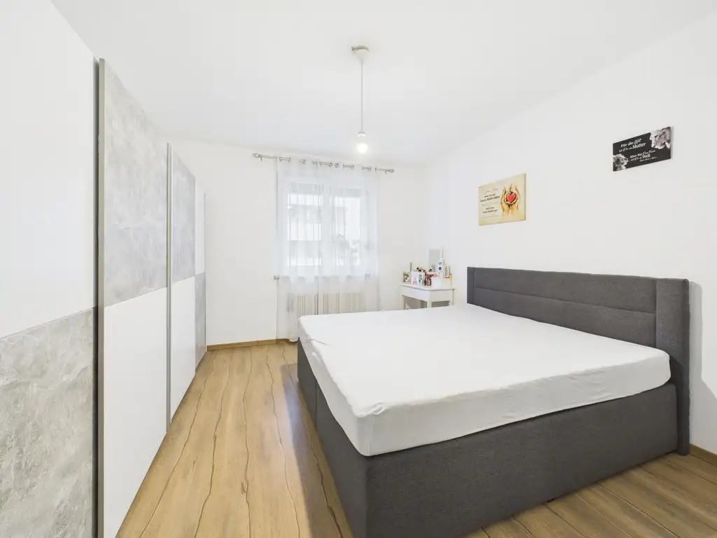 Helle 3-Zimmer Wohnung mit Loggia in Bestlage von Wels