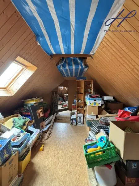 Einliegerwohnung - OG