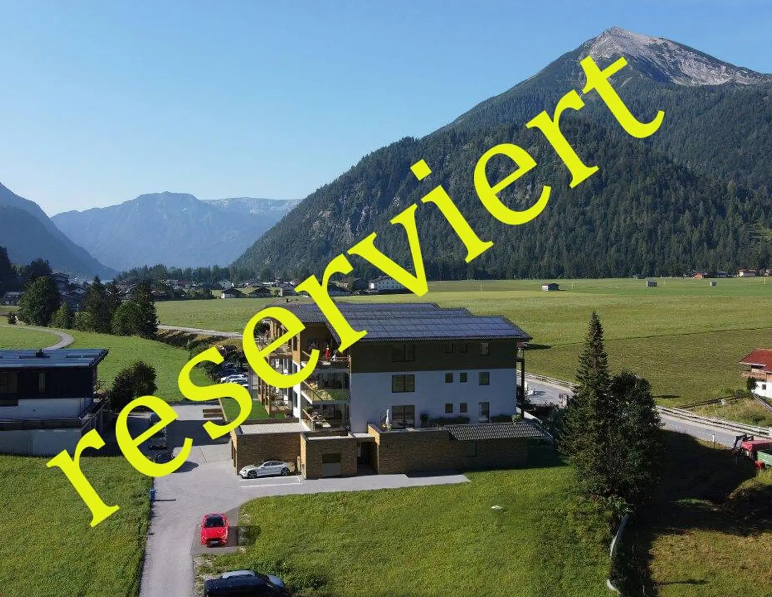Ferienwohnungen am Achensee - Top Mountain Residenz