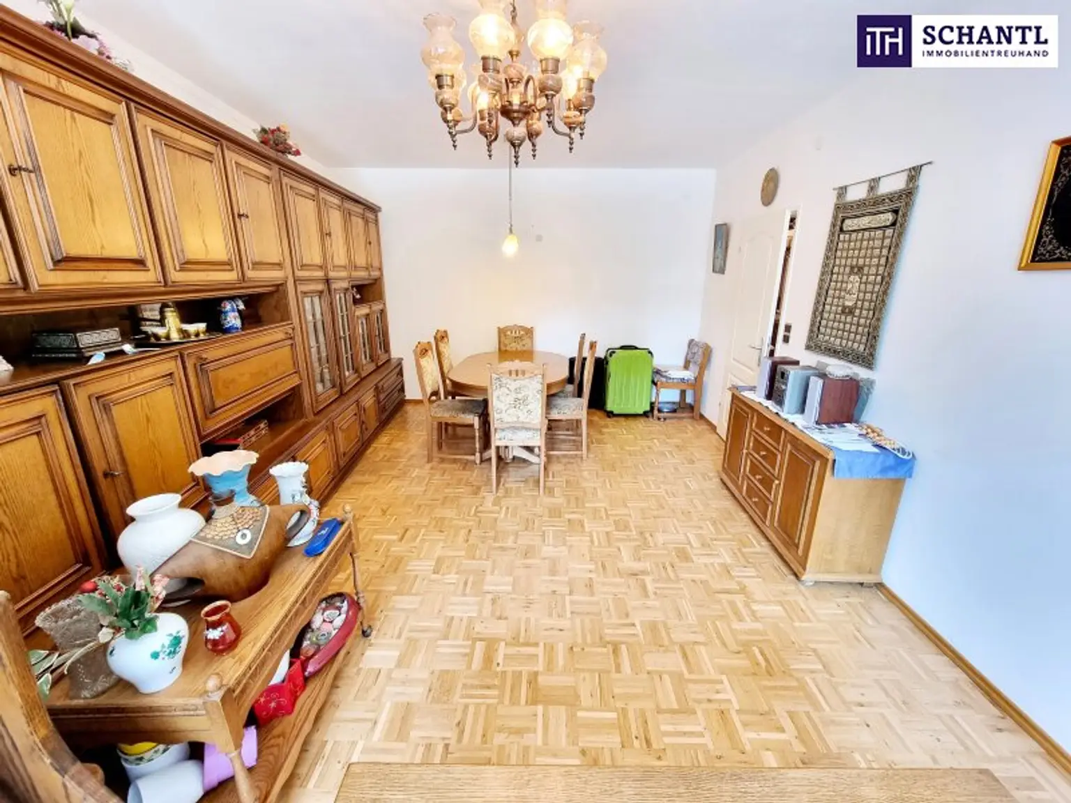 Sackgasse? Ja bitte - hier endet der Stress! 4-Zimmer Neubauwohnung + Absolute Ruhelage + Hofseitige Loggia mit Blick ins Grüne + Gepflegte Wohnhausanlage! Worauf warten Sie?