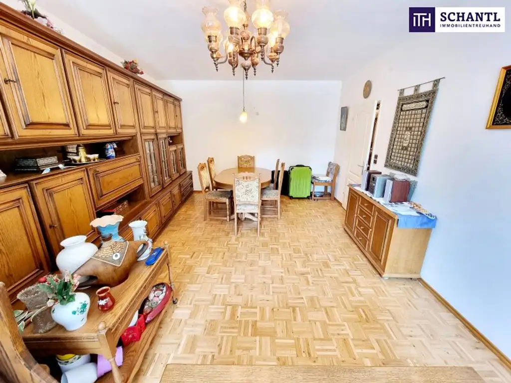 Sackgasse? Ja bitte - hier endet der Stress! 4-Zimmer Neubauwohnung + Absolute Ruhelage + Hofseitige Loggia mit Blick ins Grüne + Gepflegte Wohnhausanlage! Worauf warten Sie?
