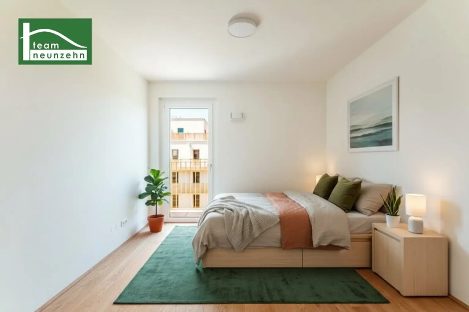 Neubauprojekt im Niedrig-Energie-Standard im grünen Hirschfeld – Naturnah wohnen - Provisionsfrei! - JETZT ZUSCHLAGEN