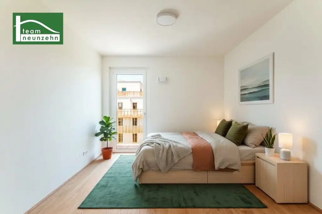 Neubauprojekt im Niedrig-Energie-Standard im grünen Hirschfeld – Naturnah wohnen - Provisionsfrei! - JETZT ZUSCHLAGEN