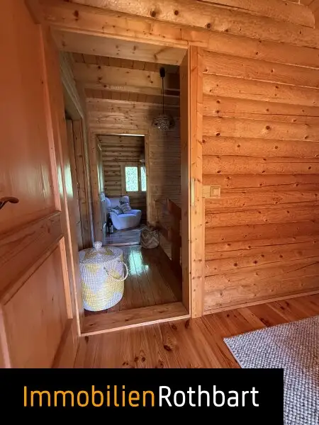Charmantes Ferienhaus in Granitzen mit Garten, Balkon & Bergblick – €270.000,-