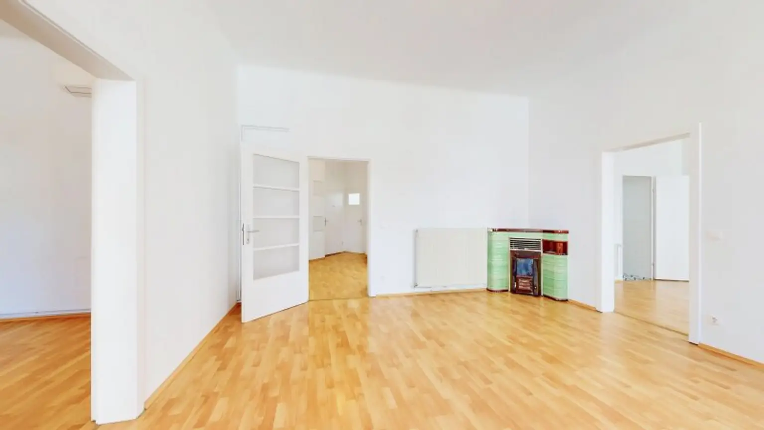 PROVISIONSFREI -- Schicke 3-Zimmer Wohnung im Herzen des 3. Bezirks | teilsaniert | Nähe U3