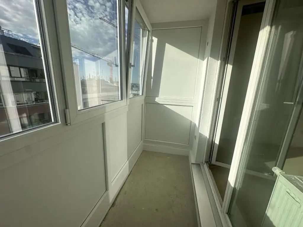 3 Zimmer Eigentum mit Loggia und Erker