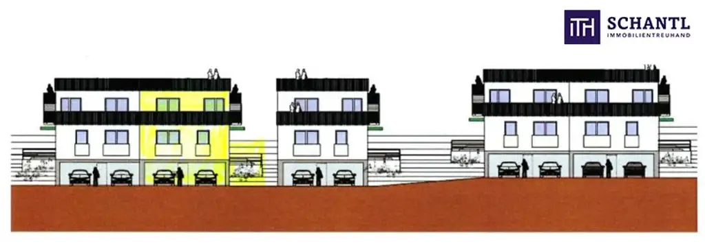 Grünoase im Weinparadies Reiteregg - Sehr hochwertig ausgeführte Doppelhaushälfte mit Dachterrasse - Gemeinde St. Bartholomä! ERDWÄRME!