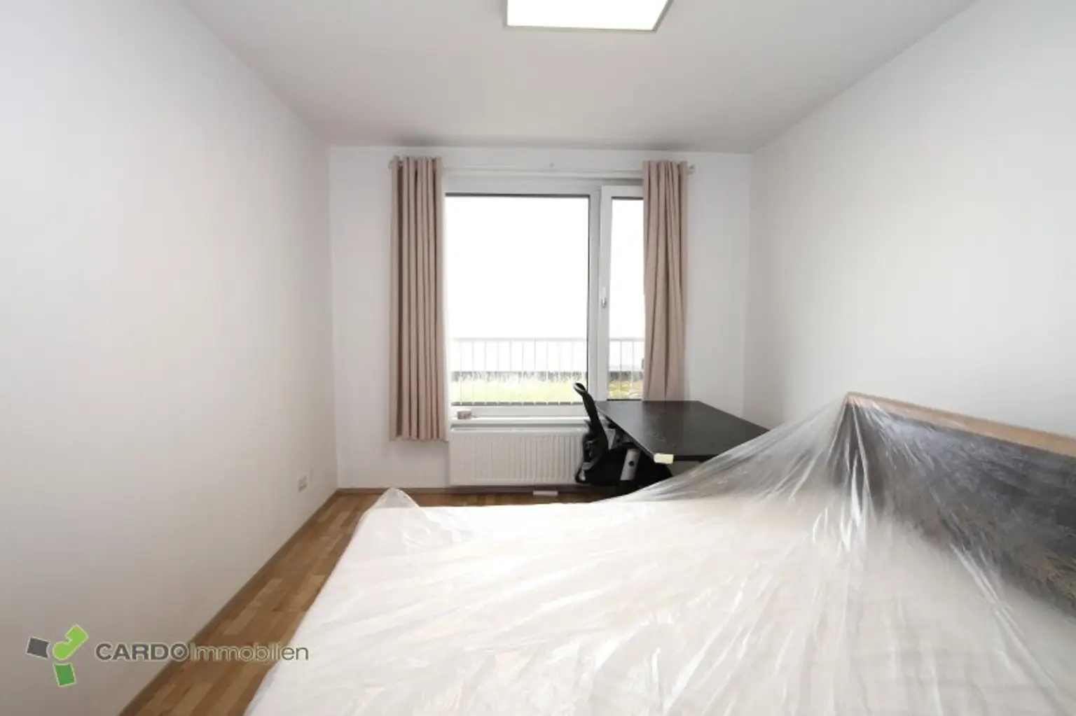 4 Zimmer Wohnung mit Balkon nahe U3