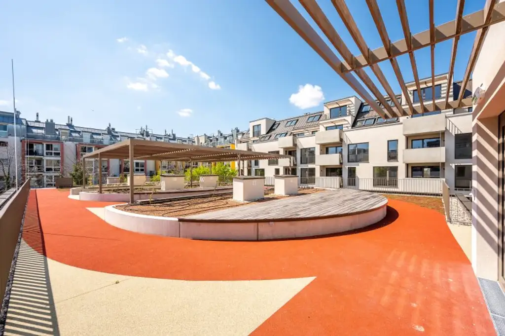 EDUART-Die Kunst des Wohnens: Hochwertiger 2-Zimmer ZWEITBEZUG mit ca. 6m² Balkon/Loggia! (6/7)