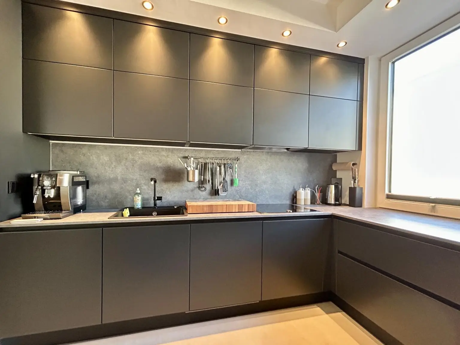 Urban & stylisch: Geräumige 1-Zimmer-Loft-Wohnung im Stadtzentrum von Klagenfurt