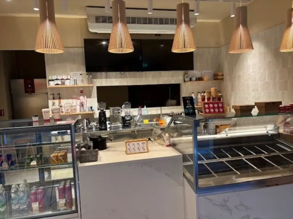 Eisdiele - Cafe abzugeben !