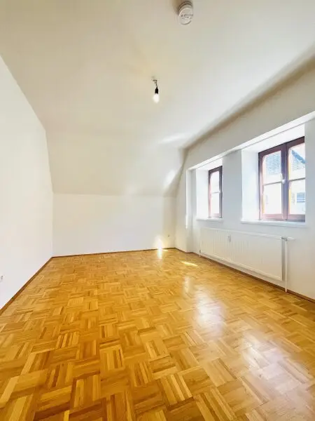 Urbanes Wohnen in Krems – Stilvolle 3-Zimmer-Wohnung im Stadtzentrum