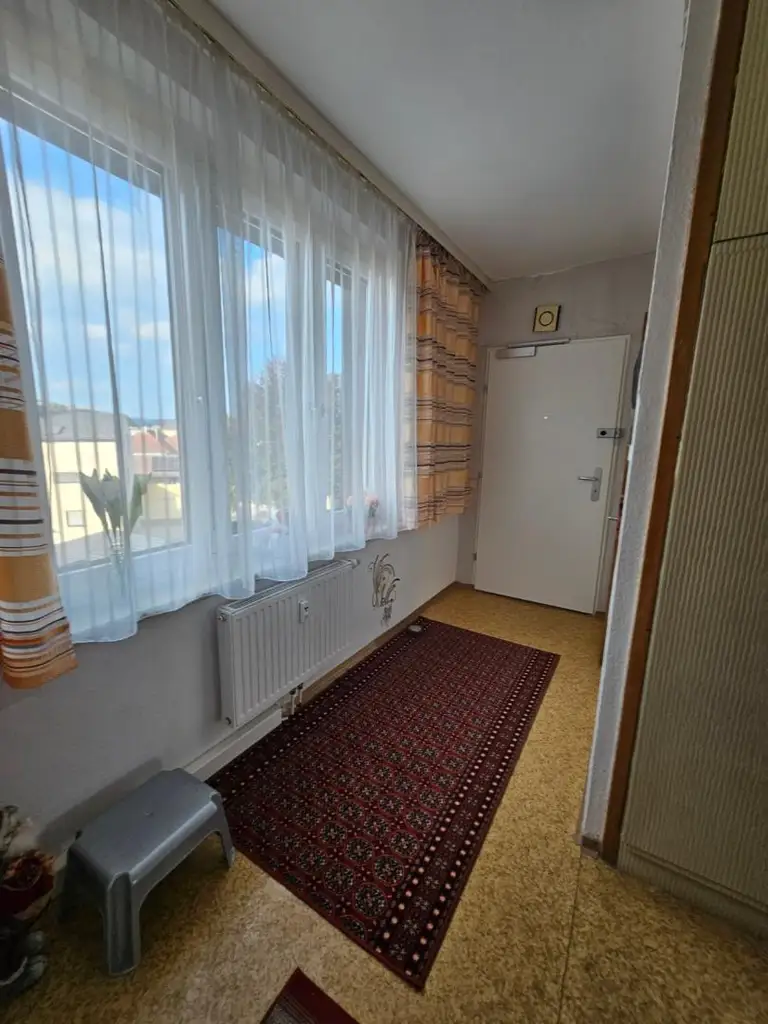 Eigentumswohnung nahe Zentrum, Krankenhaus