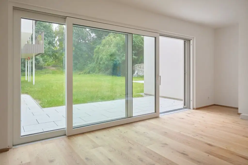 4 Zi Garten Erstbezug - „Haus an der Wien"