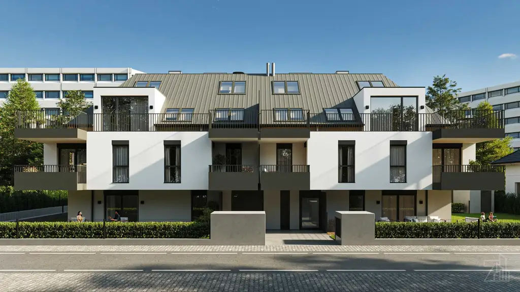 Südseitige Balkonwohnung| 2 Zimmer | Provisionsfrei