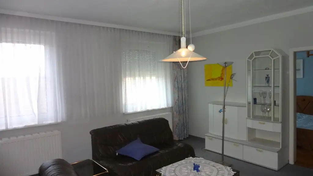 Wohnen wo andere Urlaub machen -  Ein-oder Zweifamilienhaus in ruhiger Wohnlage!