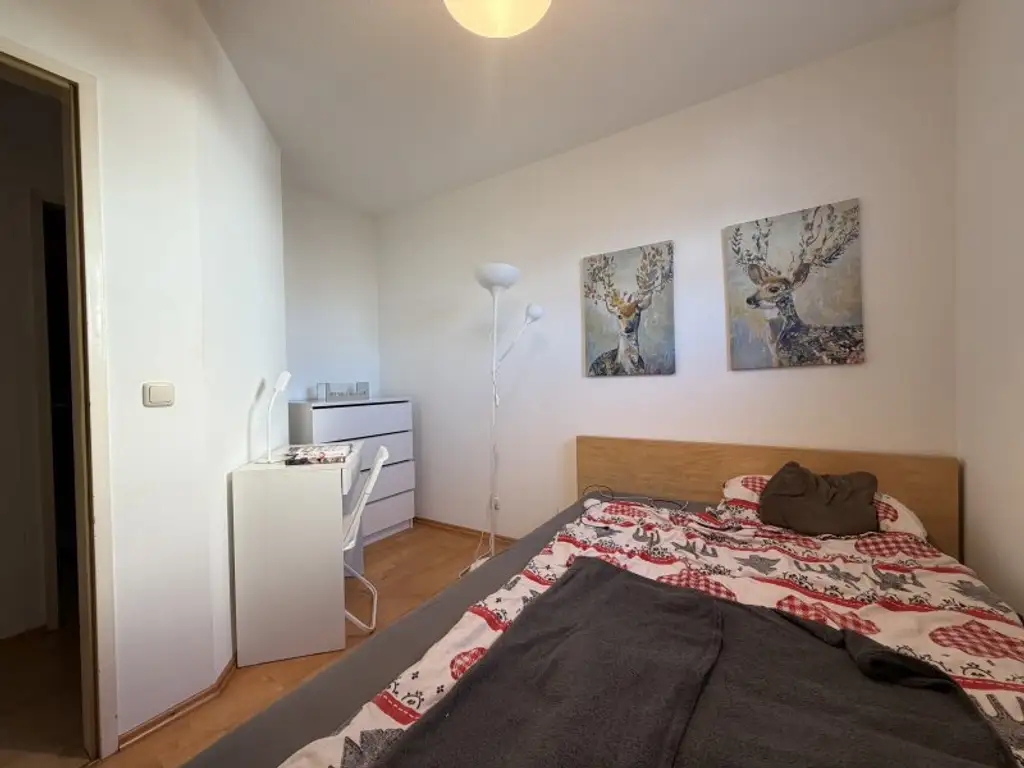 Investoren/Selbstnutzer aufgepasst! Interessante 2-Zimmer-Wohnung zu verkaufen!