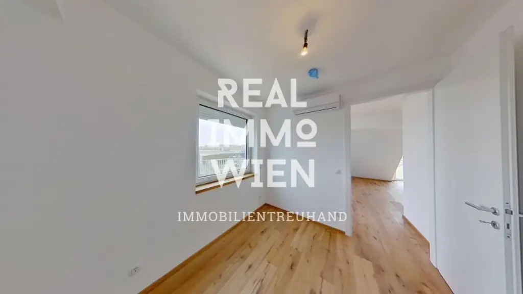 Wunderschöne sonnendurchflutete Wohnung mit Balkon im 23. Bezirk!!! Nähe U6 PERFEKTASTRAẞE!! 360°- 3D Grad Besichtigung