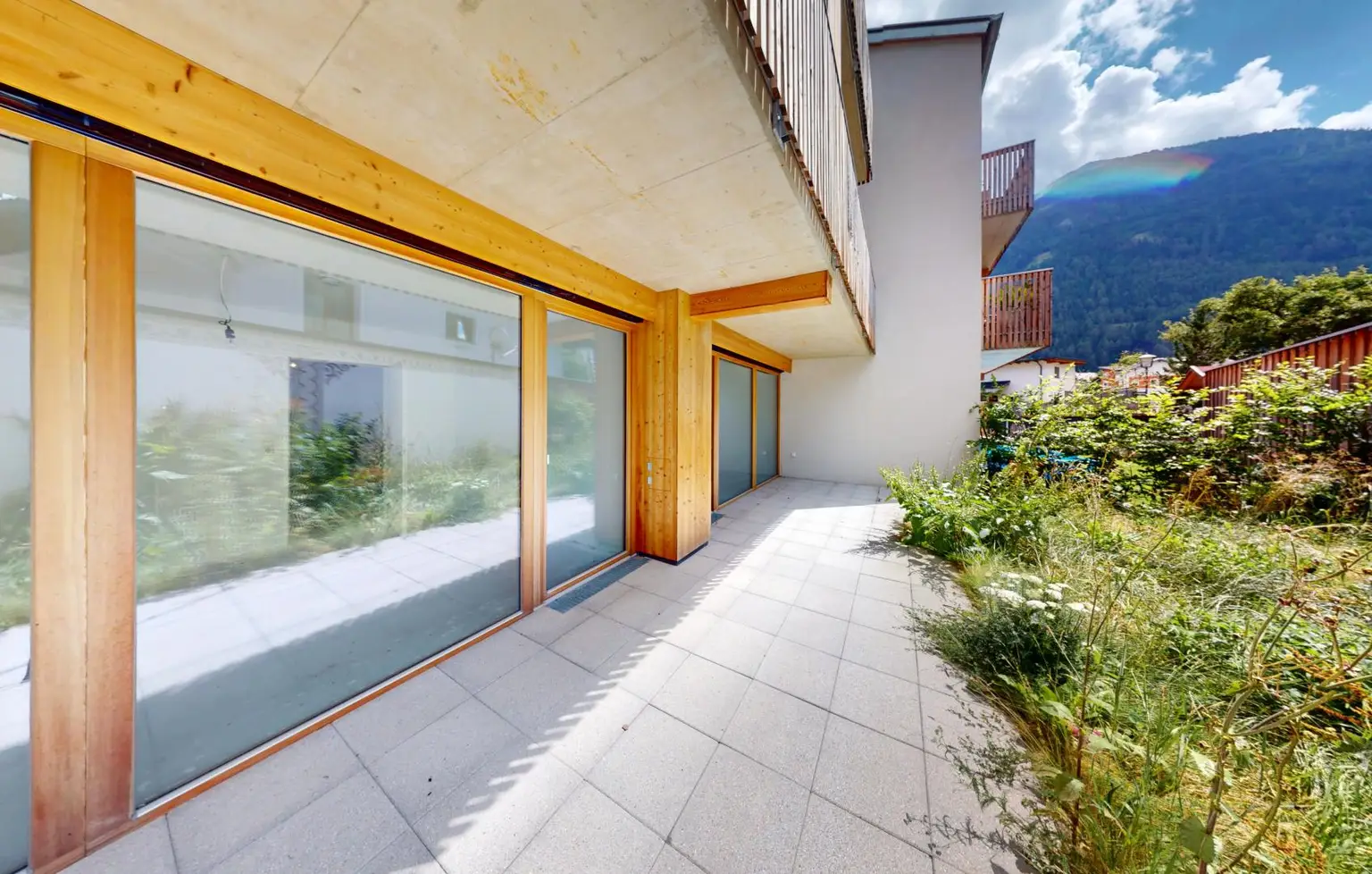 Wohnbaugefördert: 3-Zimmer-Gartenwohnung im Erstbezug!