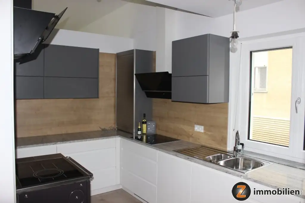 Oberwart: Bezugsfertiges, neuwertiges Wohnhaus in ruhiger Seitengasse, zentrumsnah