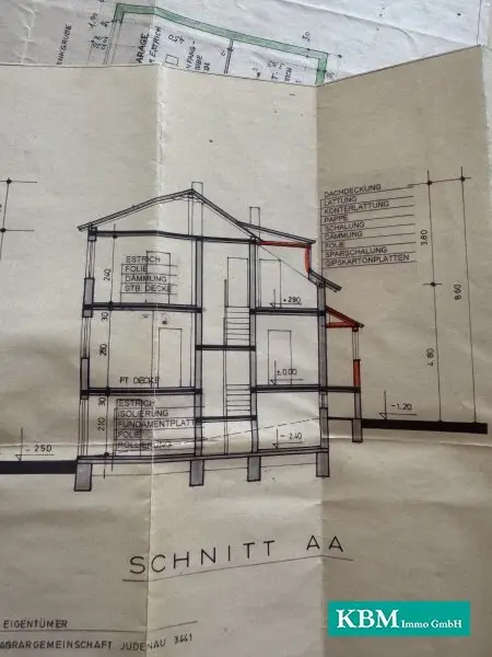 Einfamilienhaus mit zwei Wohneinheiten in Einzellage Nähe Tullnerfelder Bahnhof
