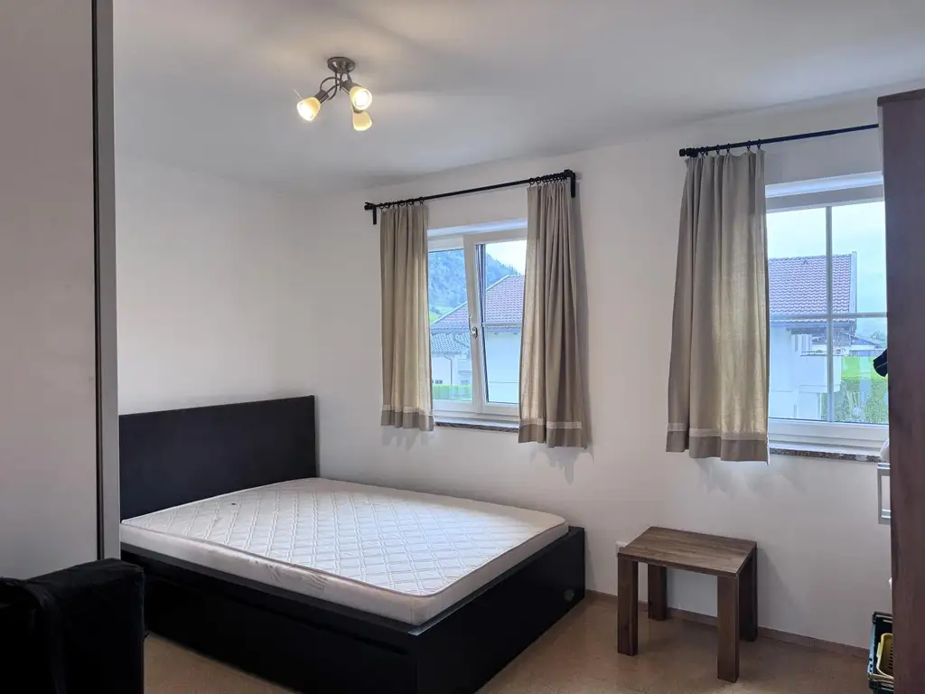Großzügiges Wohnen mit Bergblick – 3-Zimmer-Mietwohnung in Niedernsill