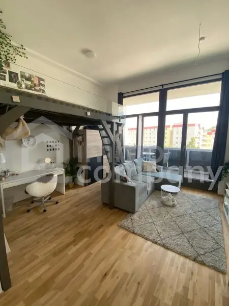 JETZT NOCH INVESTIEREN - stylisch, nachhaltig, moderne 1 Zimmer Wohnung