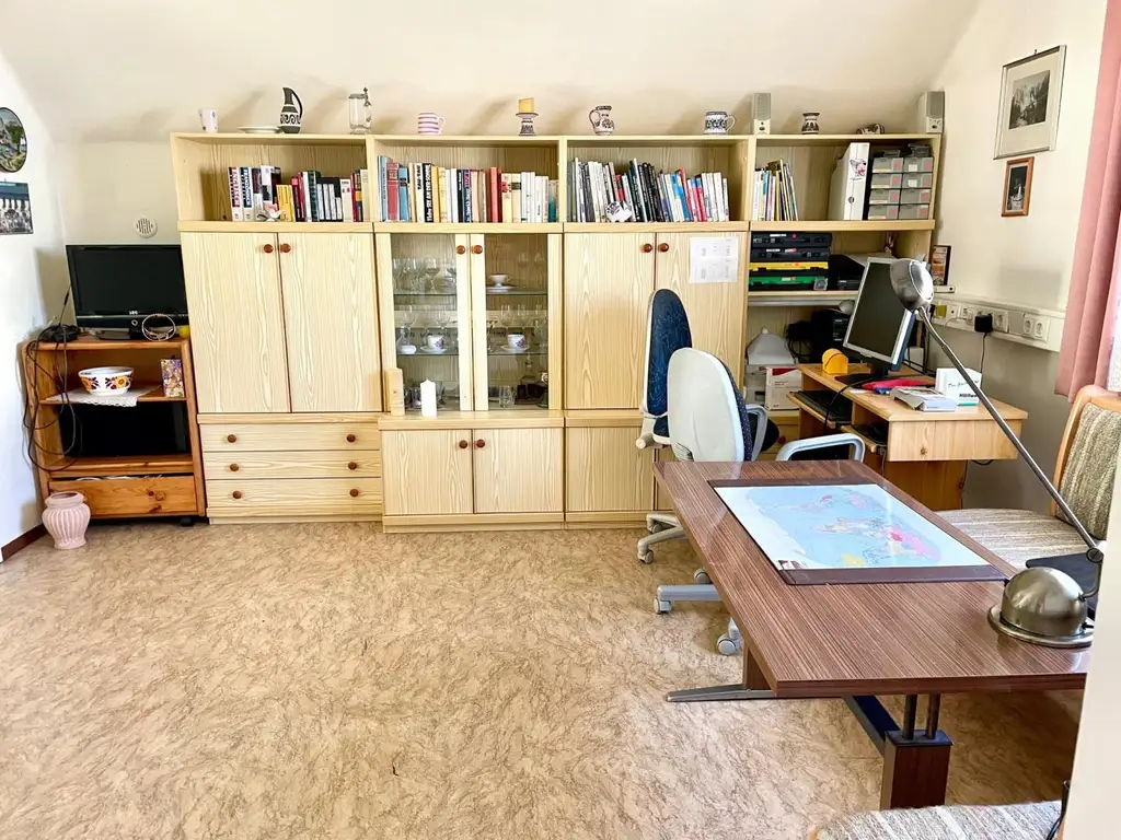 Äußerst gemütliches, sonniges Einfamilienhaus am Haslweg in Pinsdorf!
