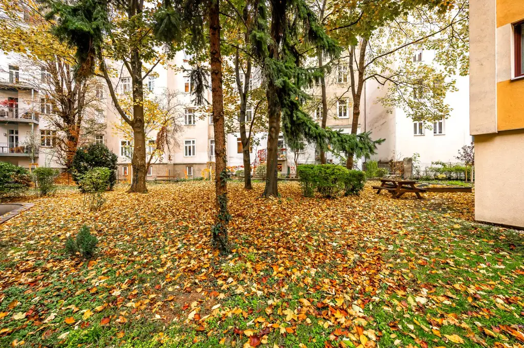 3 Zimmerwohnung Gersthof | Loggia | Viel Potenzial | Top Infrastruktur